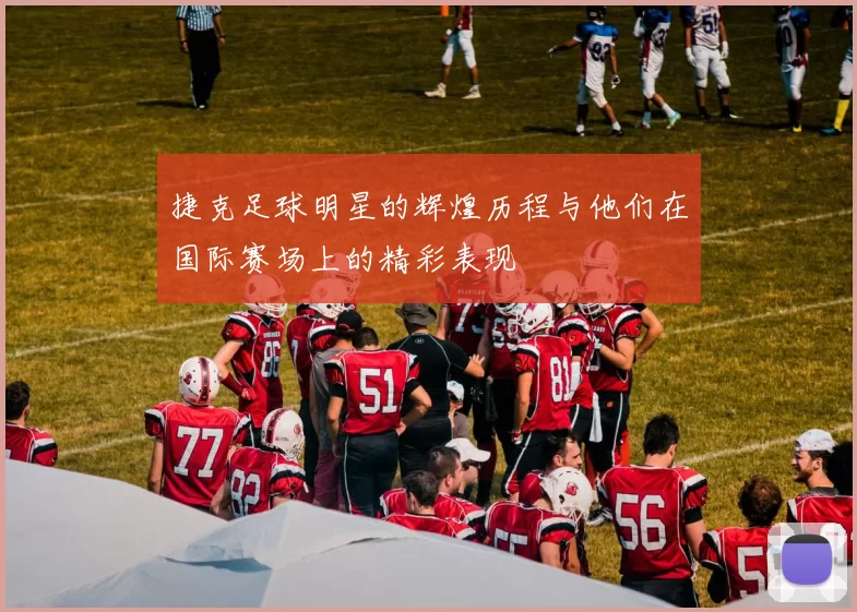 捷克足球明星的辉煌历程与他们在国际赛场上的精彩表现