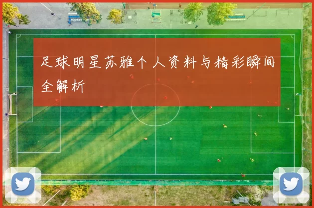 足球明星苏雅个人资料与精彩瞬间全解析