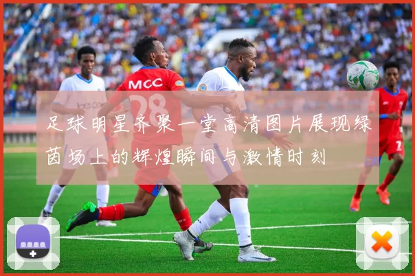 足球明星齐聚一堂高清图片展现绿茵场上的辉煌瞬间与激情时刻