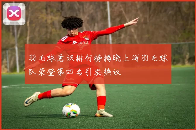 羽毛球意识排行榜揭晓上海羽毛球队荣登第四名引发热议