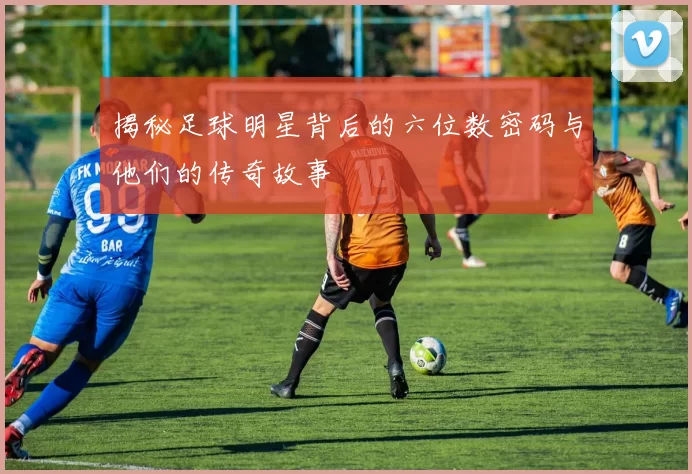 揭秘足球明星背后的六位数密码与他们的传奇故事