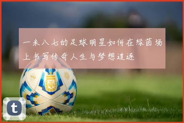 一米八七的足球明星如何在绿茵场上书写传奇人生与梦想追逐
