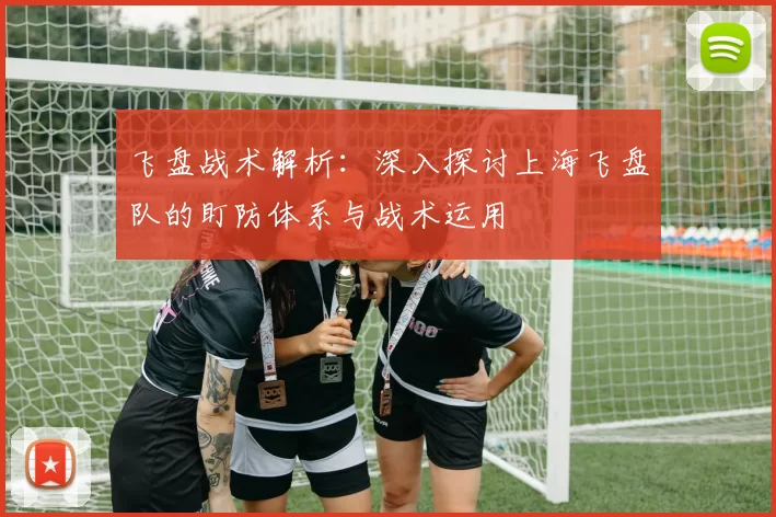 飞盘战术解析：深入探讨上海飞盘队的盯防体系与战术运用