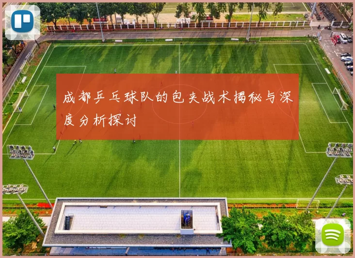 成都乒乓球队的包夹战术揭秘与深度分析探讨