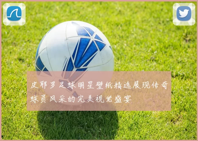 皮耶罗足球明星壁纸精选展现传奇球员风采的完美视觉盛宴