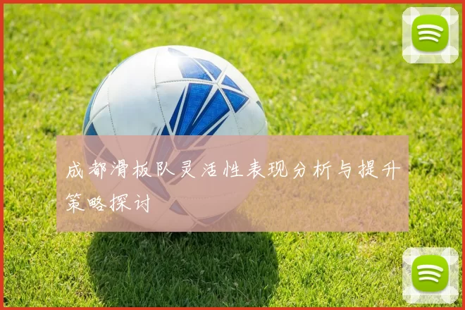 成都滑板队灵活性表现分析与提升策略探讨