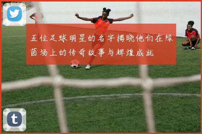 五位足球明星的名字揭晓他们在绿茵场上的传奇故事与辉煌成就