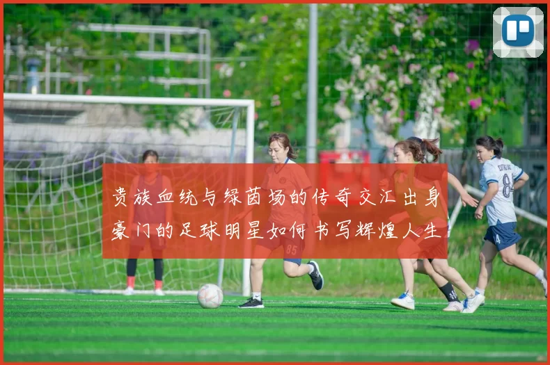 贵族血统与绿茵场的传奇交汇出身豪门的足球明星如何书写辉煌人生