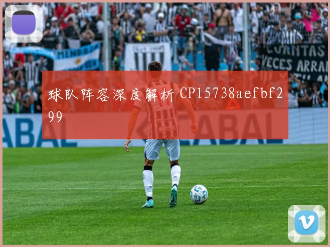 球队阵容深度解析 CP15738aefbf299