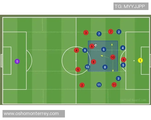 以中场调度为核心打造现代足球战术体系的创新与发展