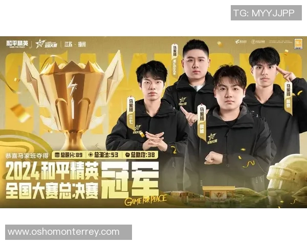 和平精英战术排行榜最新揭晓BLG战队荣登第十名引发热议